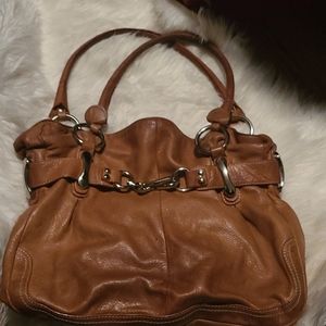 Camel purse